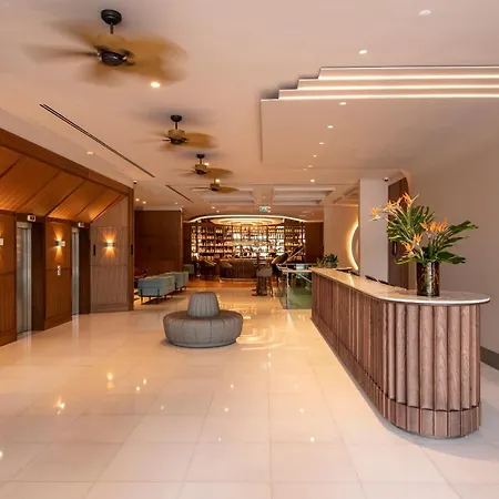 Sana Malhoa Hotel