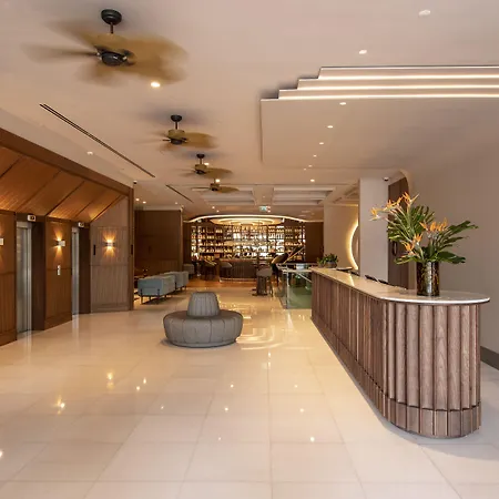 Sana Malhoa 4* Lisbona