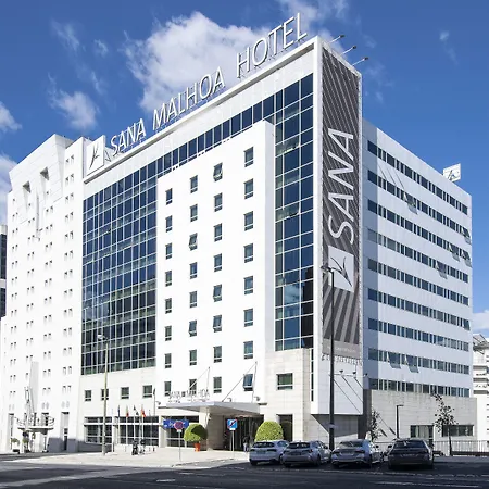 Sana Malhoa 4* Lisbona