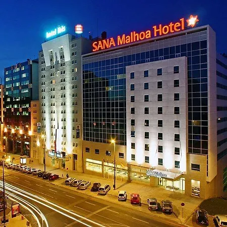 Sana Malhoa Lizbona