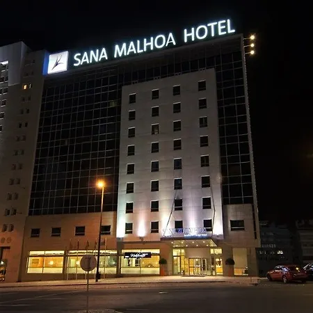 Ξενοδοχείο Sana Malhoa