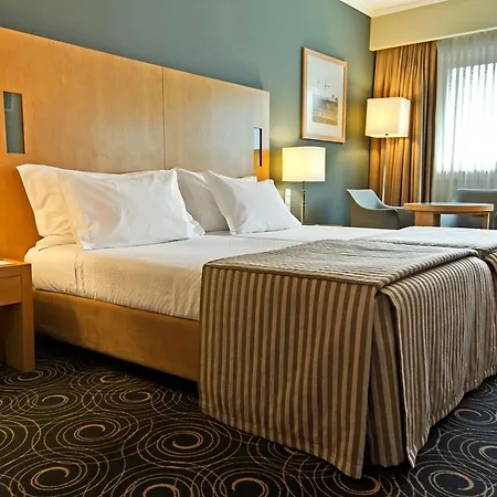 Sana Malhoa Hotel Lizbona