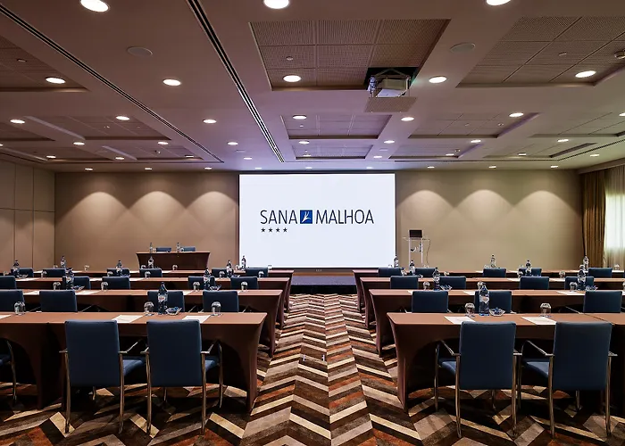 Sana Malhoa Hotel 4*