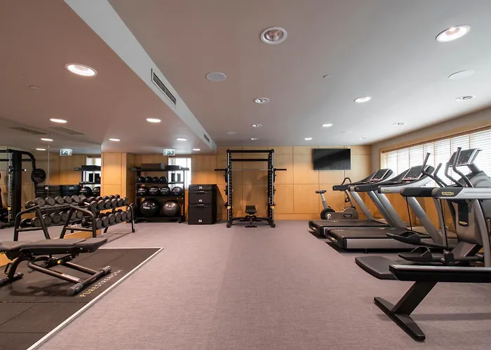 Sana Malhoa Ξενοδοχείο 4*