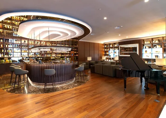 Ξενοδοχείο Sana Malhoa Lisboa