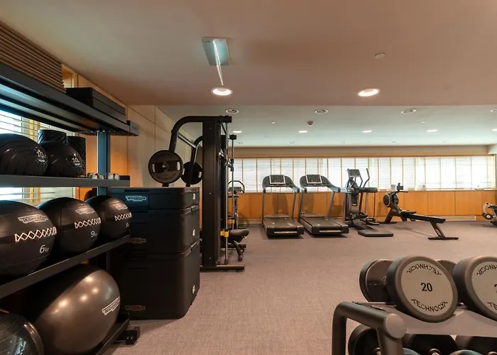 Ξενοδοχείο Sana Malhoa Lisboa