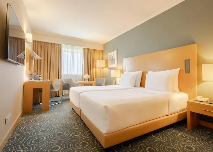 Ξενοδοχείο Sana Malhoa 4*