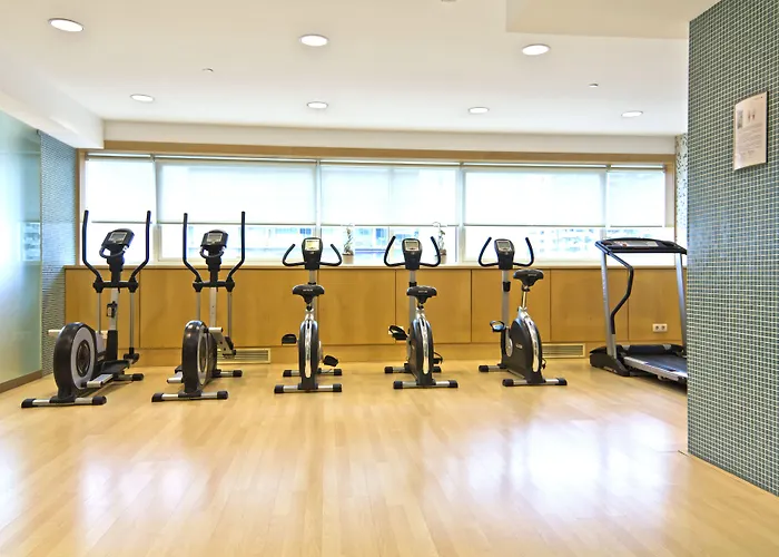 Ξενοδοχείο Sana Malhoa 4*