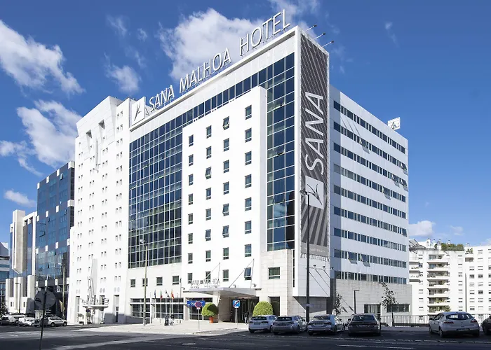 Sana Malhoa 4* Lisboa