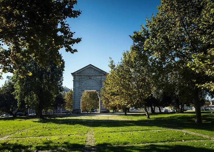 Ξενοδοχείο Sana Malhoa Lisboa