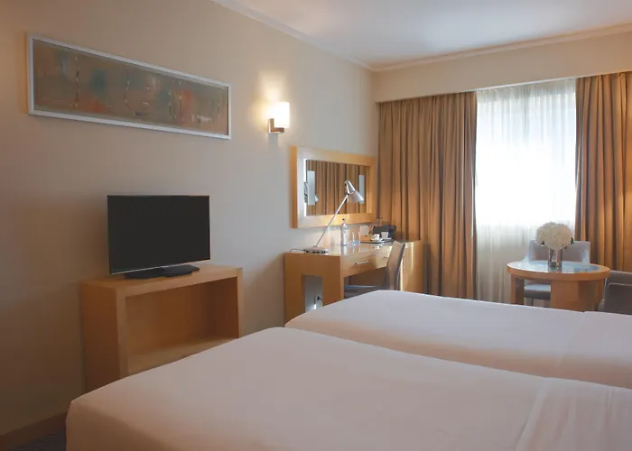 Ξενοδοχείο Sana Malhoa Lisboa