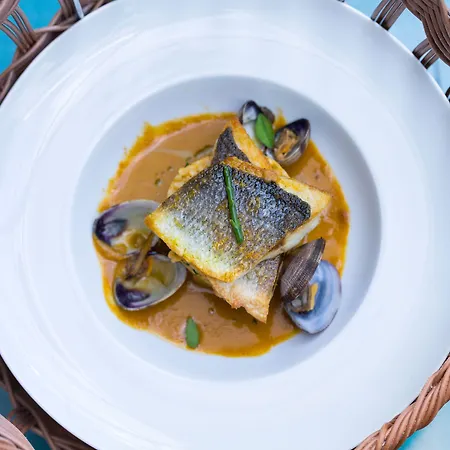 Szálloda Sana Malhoa Lisboa