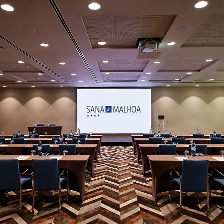 Sana Malhoa Szálloda 4*