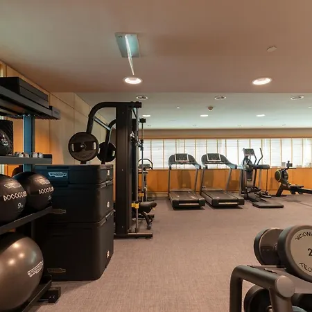 فندق سانا مالهوا Lisboa